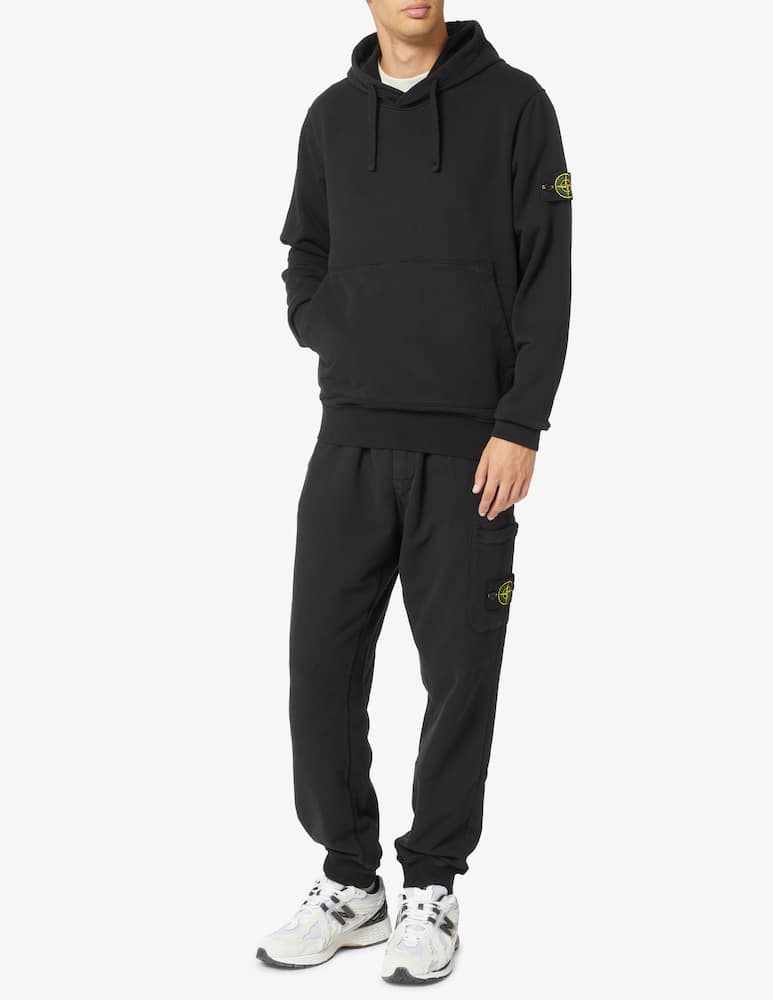 rinascente Stone Island Felpa con cappuccio
