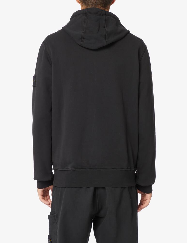 rinascente Stone Island Felpa con cappuccio