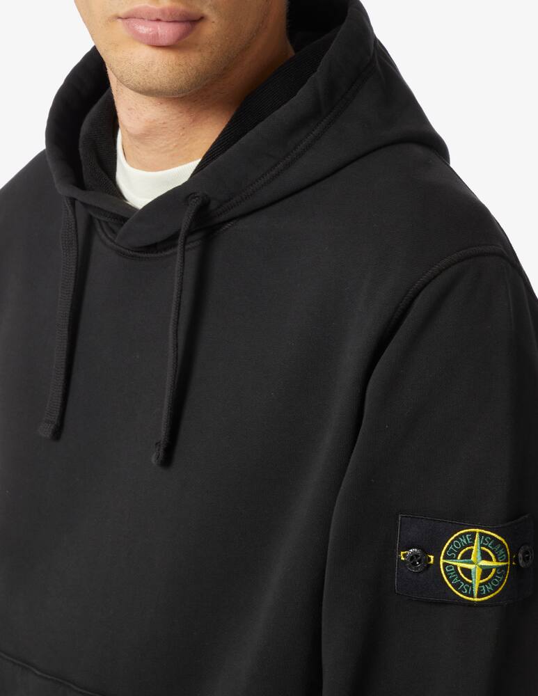 rinascente Stone Island Felpa con cappuccio