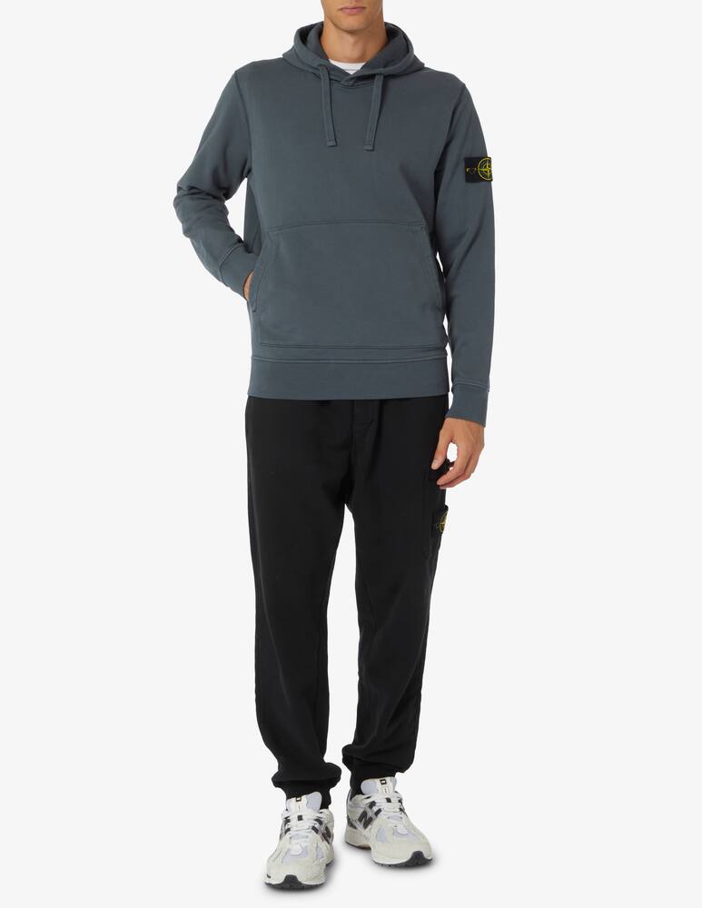 rinascente Stone Island Kangaroo hoodie