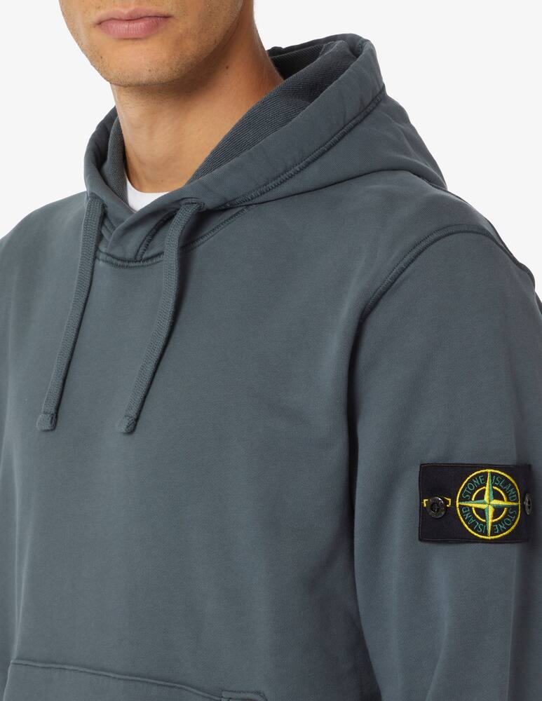 rinascente Stone Island Kangaroo hoodie