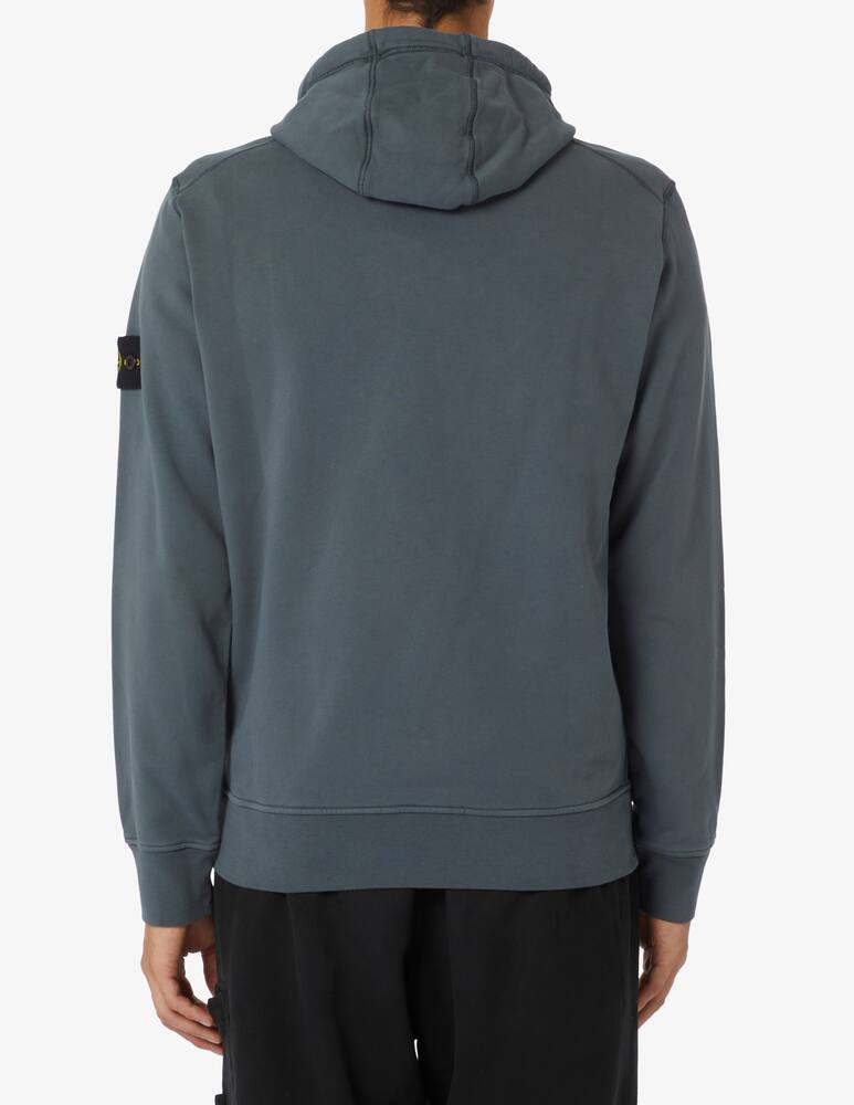rinascente Stone Island Kangaroo hoodie