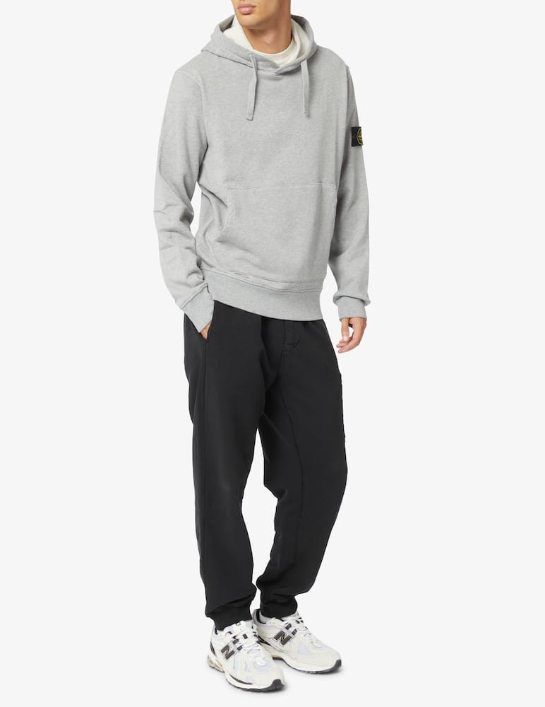rinascente Stone Island Felpa con cappuccio