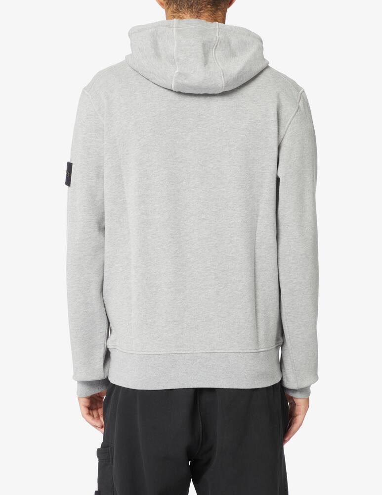 rinascente Stone Island Felpa con cappuccio
