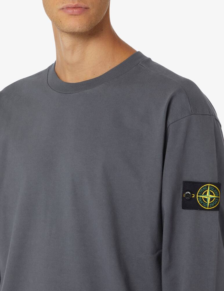 Stone Island Light weight sweatshirt - picture 4 Stone Island Light weight sweatshirt - picture 4
