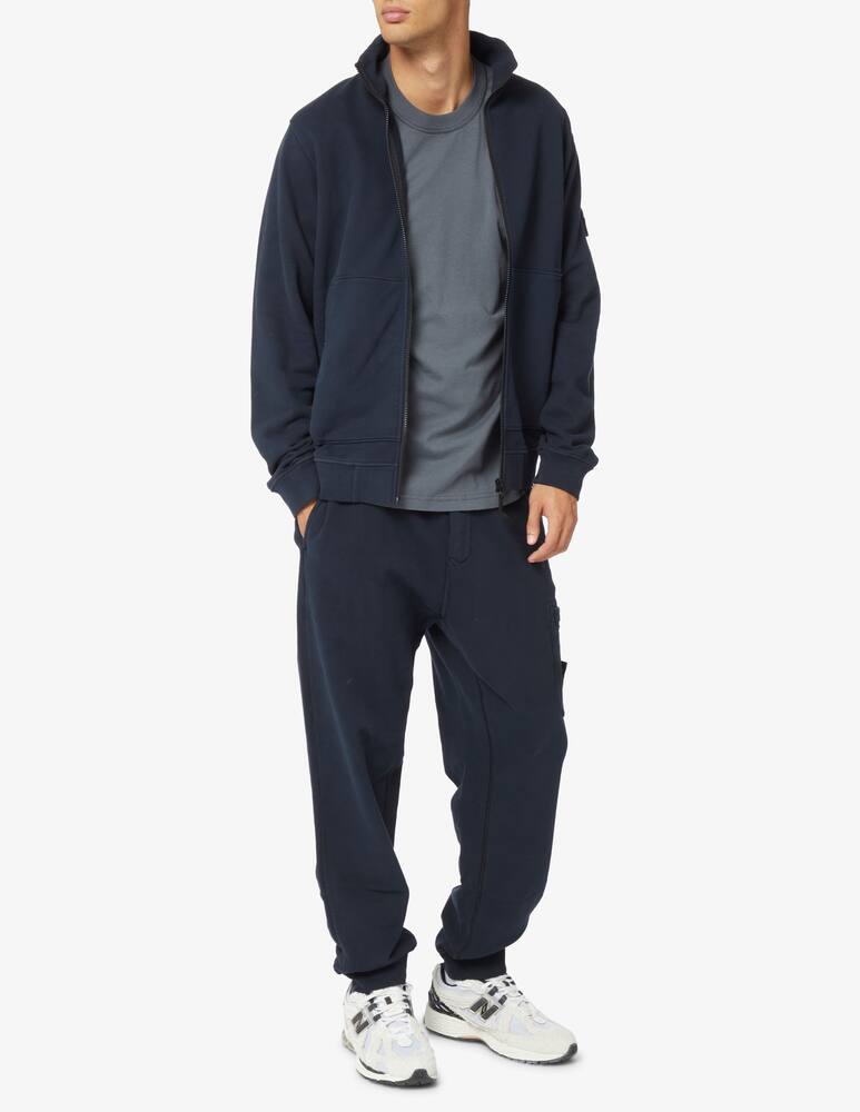 rinascente Stone Island Maglia con cerniera