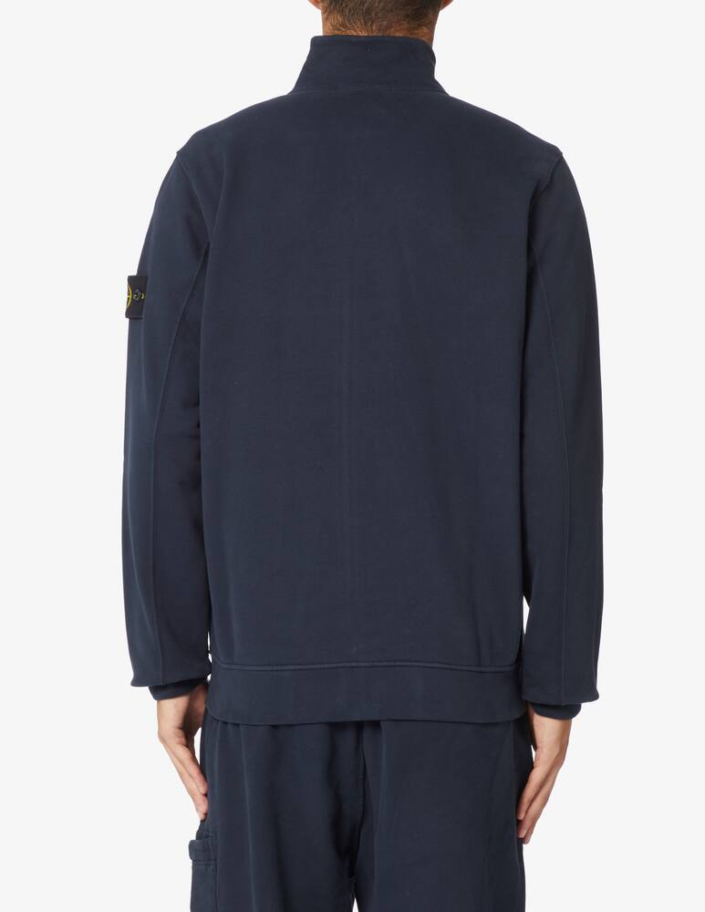 rinascente Stone Island Maglia con cerniera