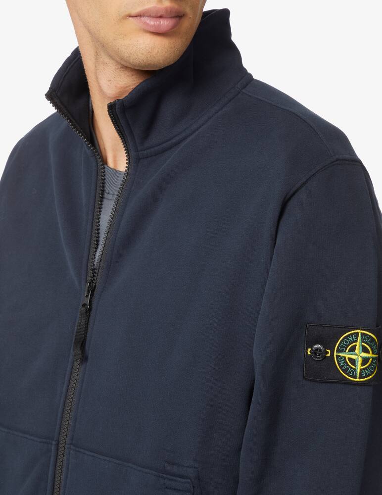 rinascente Stone Island Maglia con cerniera