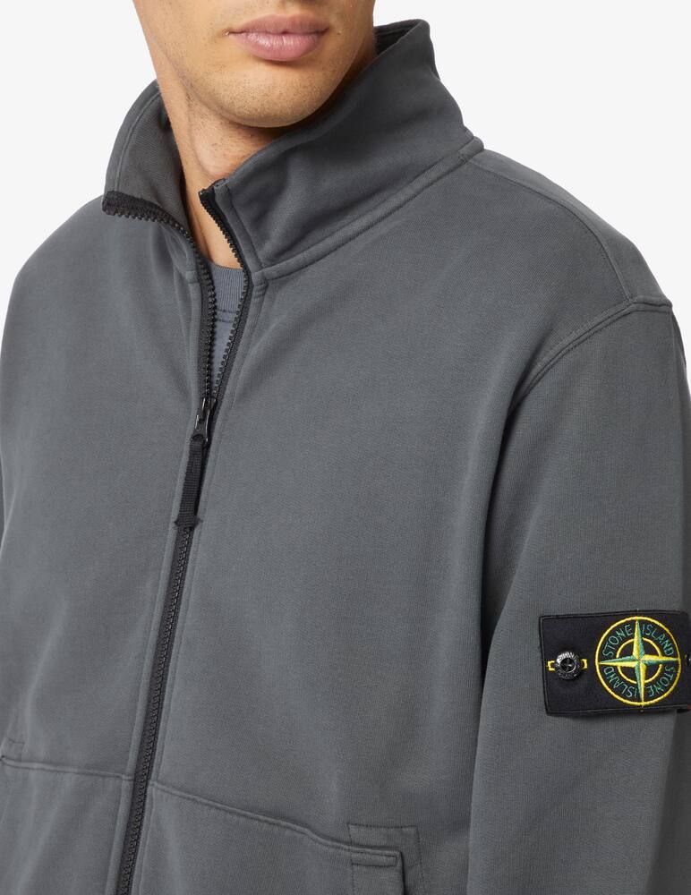 rinascente Stone Island Maglia con cerniera