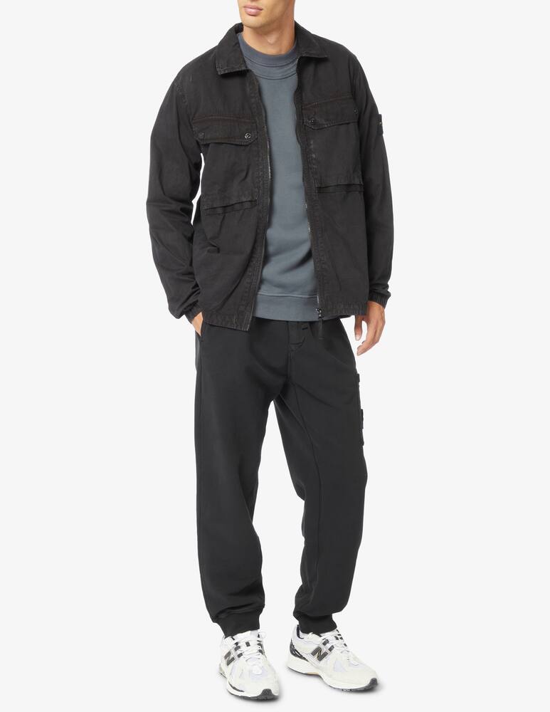 rinascente Stone Island Felpa girocollo