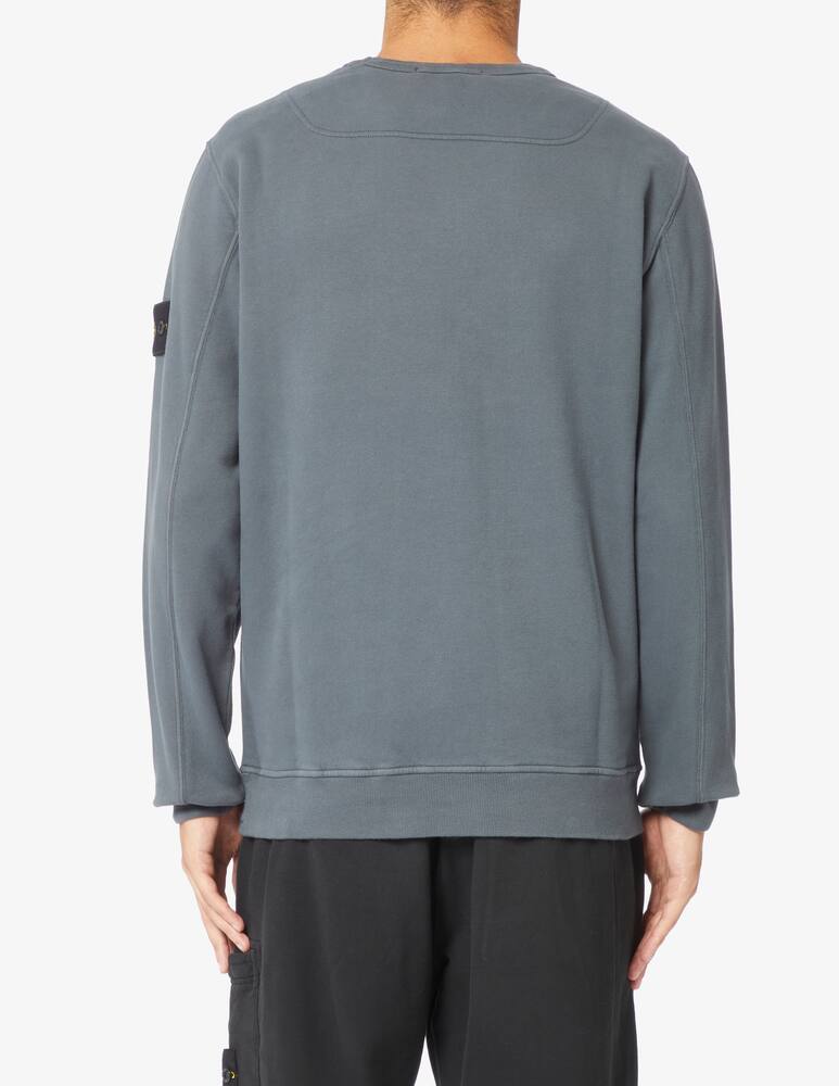 rinascente Stone Island Felpa girocollo