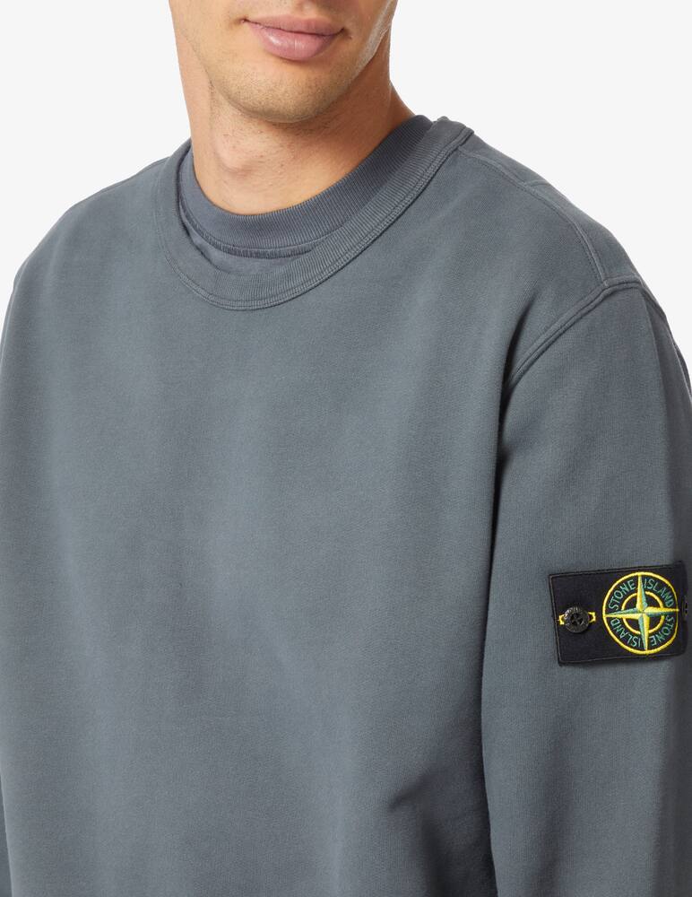 rinascente Stone Island Felpa girocollo