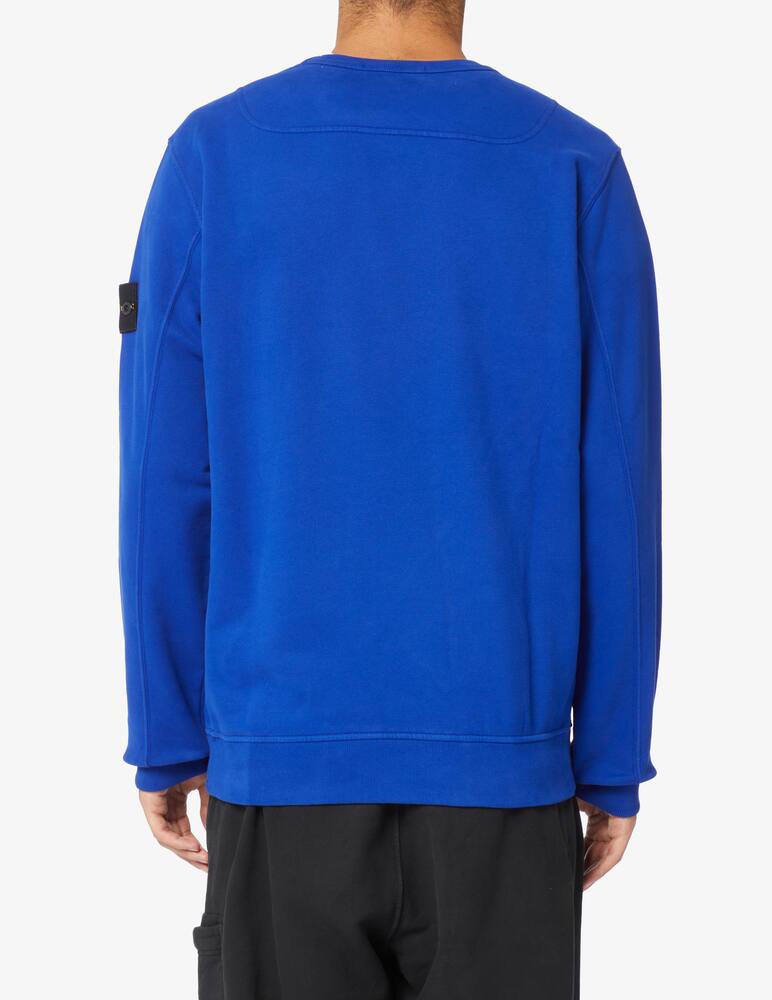 rinascente Stone Island Felpa girocollo