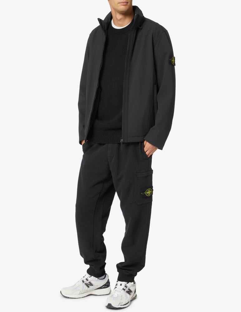 rinascente Stone Island Maglia girocollo in lana