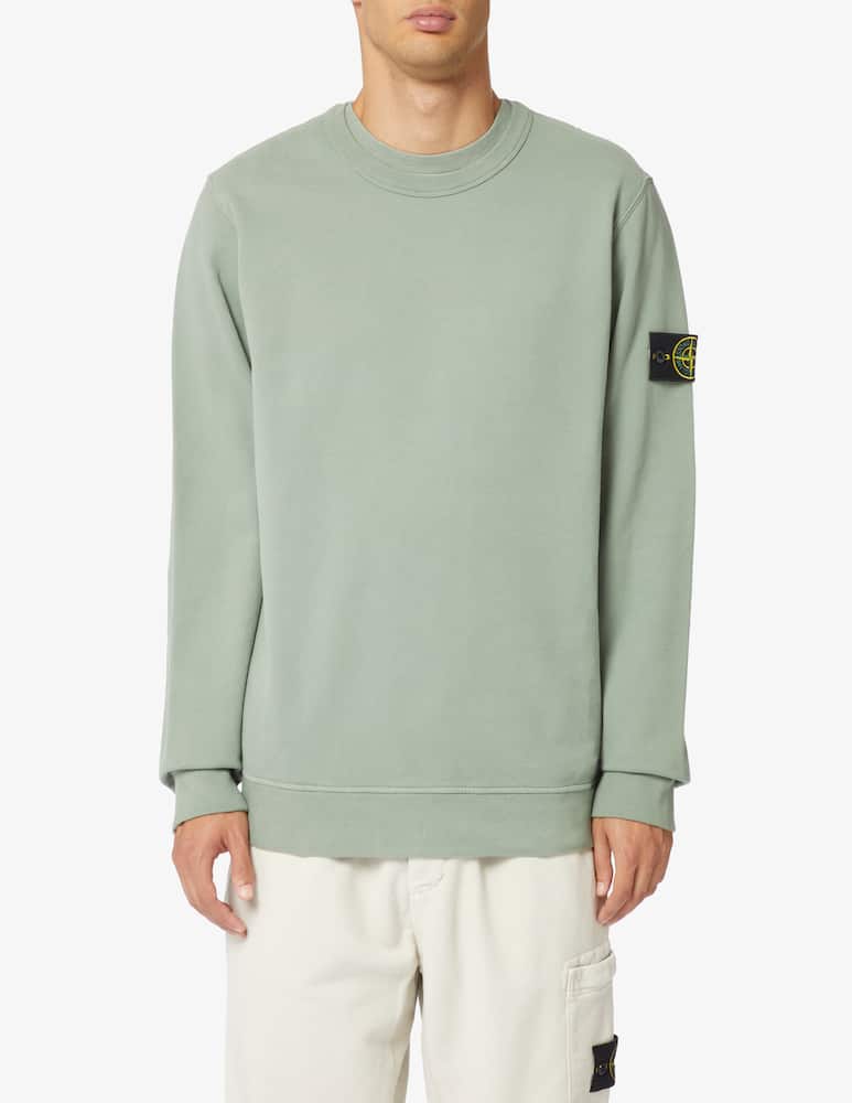 Stone Island Felpa girocollo - immagine 1 Stone Island Felpa girocollo - immagine 1