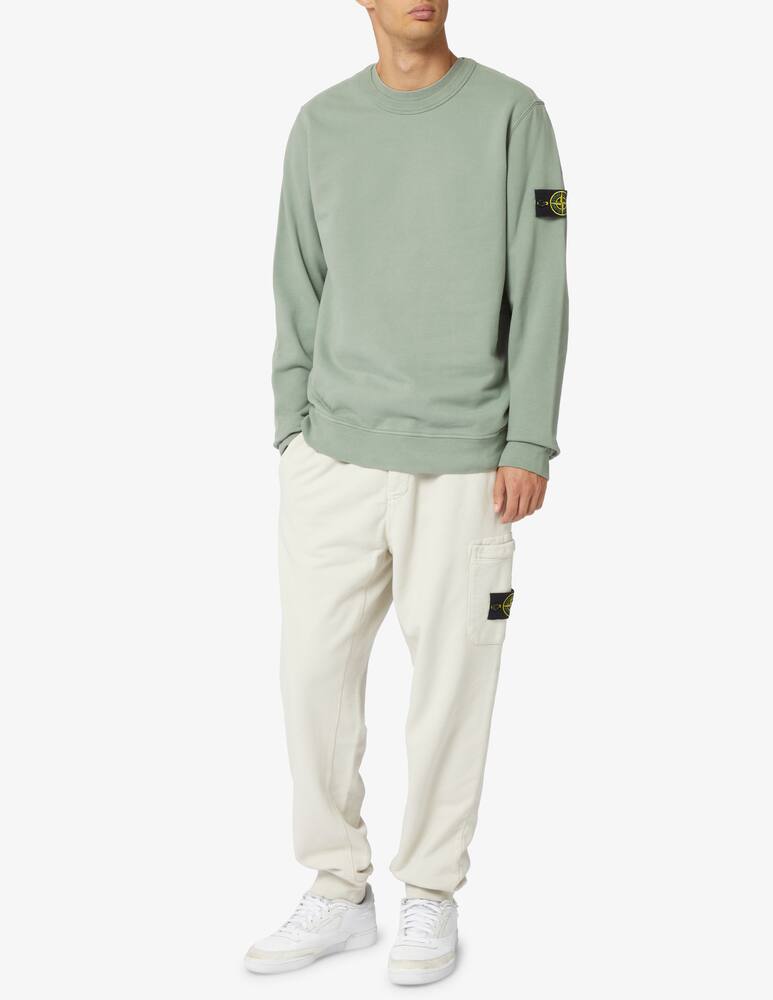 Stone Island Felpa girocollo - immagine 2 Stone Island Felpa girocollo - immagine 2