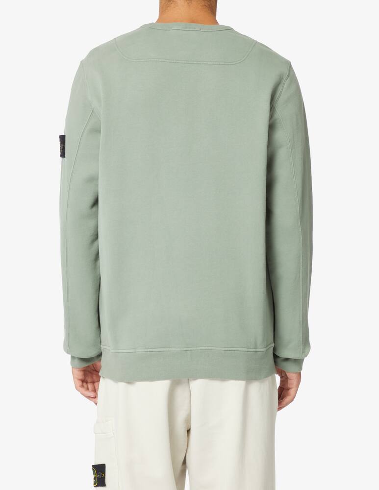 Stone Island Felpa girocollo - immagine 3 Stone Island Felpa girocollo - immagine 3