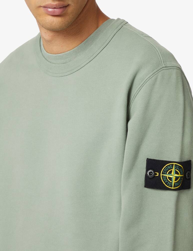 Stone Island Felpa girocollo - immagine 4 Stone Island Felpa girocollo - immagine 4