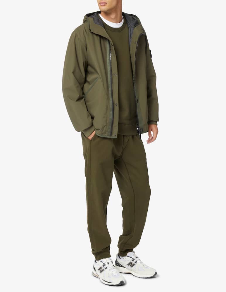 rinascente Stone Island Felpa girocollo