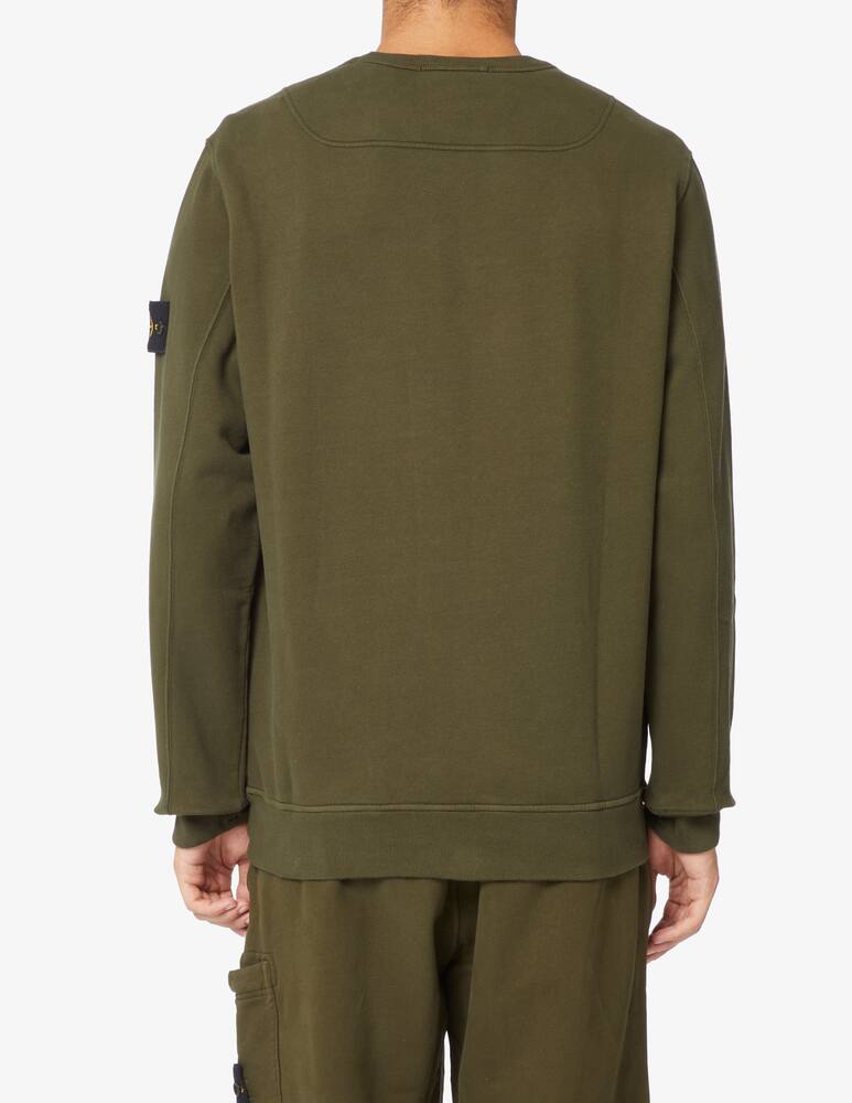 rinascente Stone Island Felpa girocollo