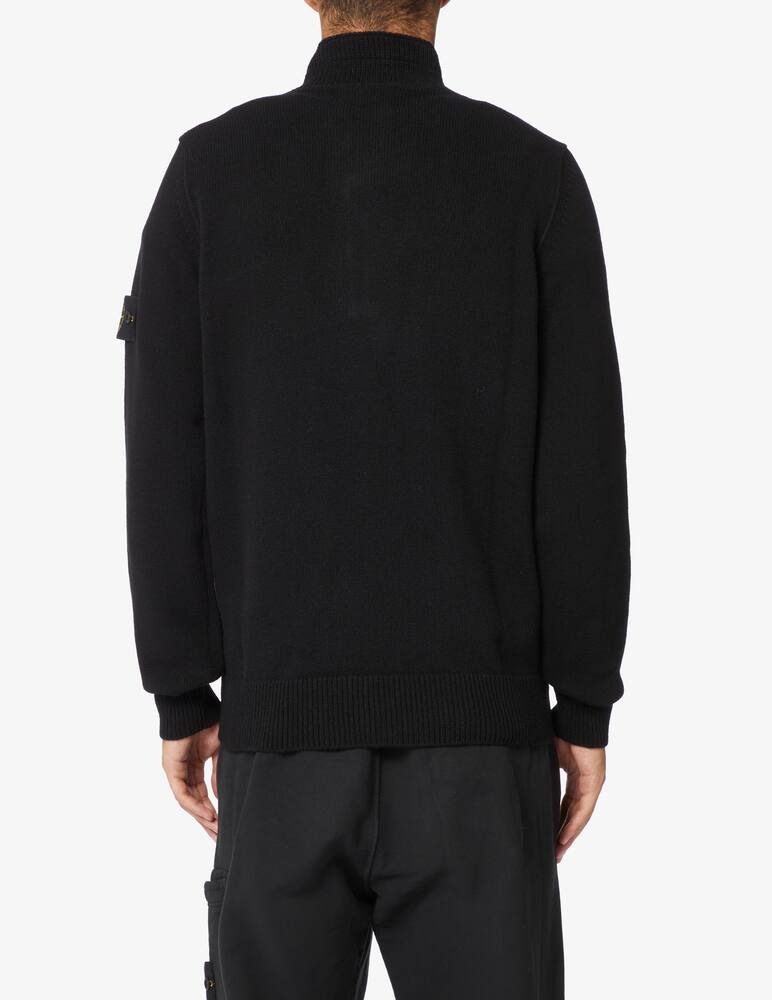 rinascente Stone Island Polo in lana