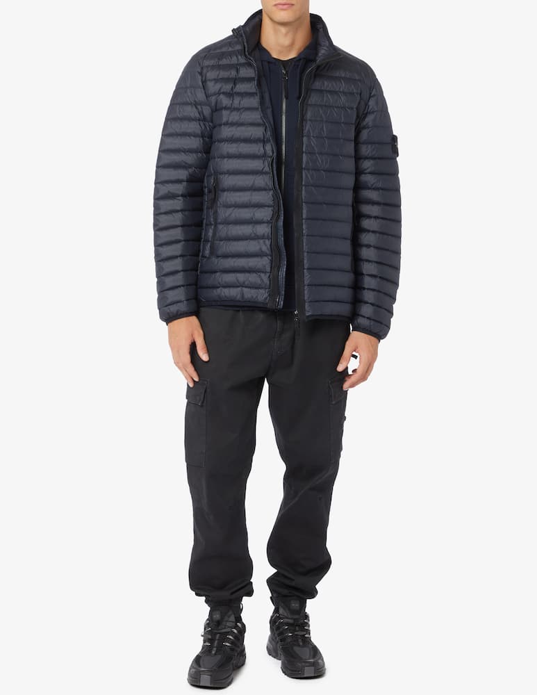 rinascente Stone Island Zipped hoodie