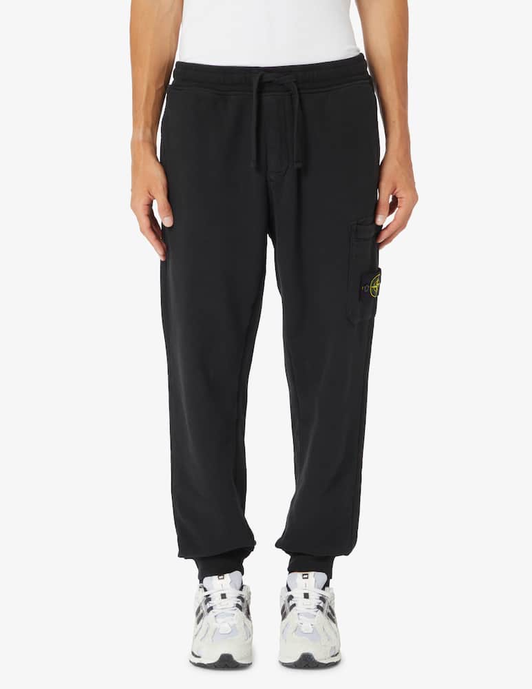 rinascente Stone Island Pantaloni felpa regular fit