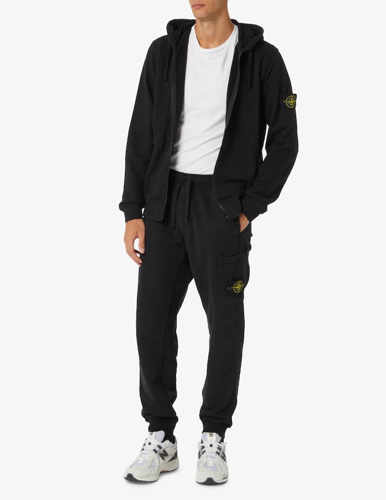 rinascente Stone Island Pantaloni felpa regular fit