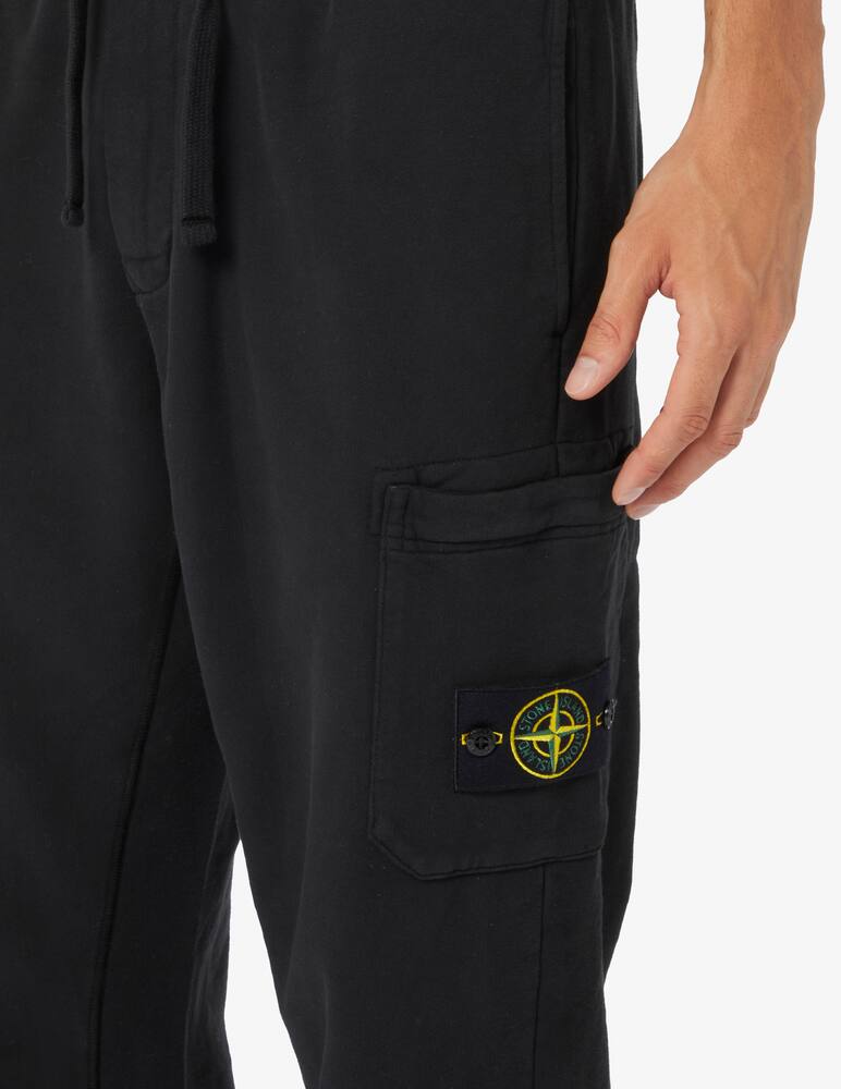 rinascente Stone Island Pantaloni felpa regular fit