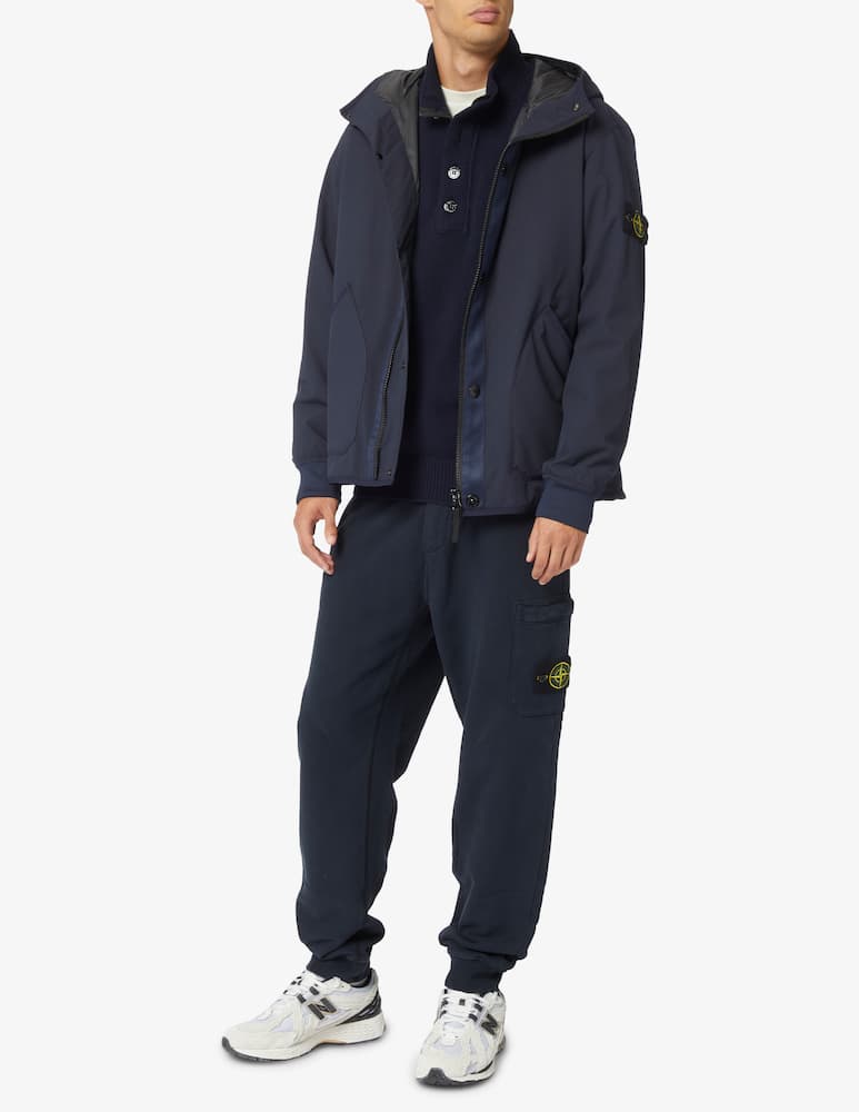 rinascente Stone Island Softshell primaloft jacket