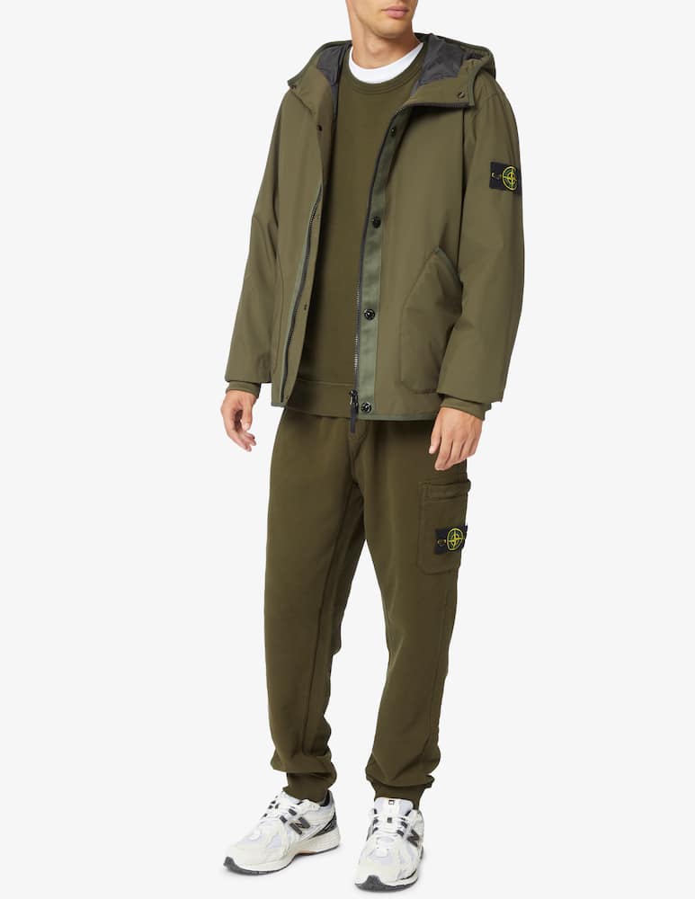 rinascente Stone Island Giacca softshell primaloft