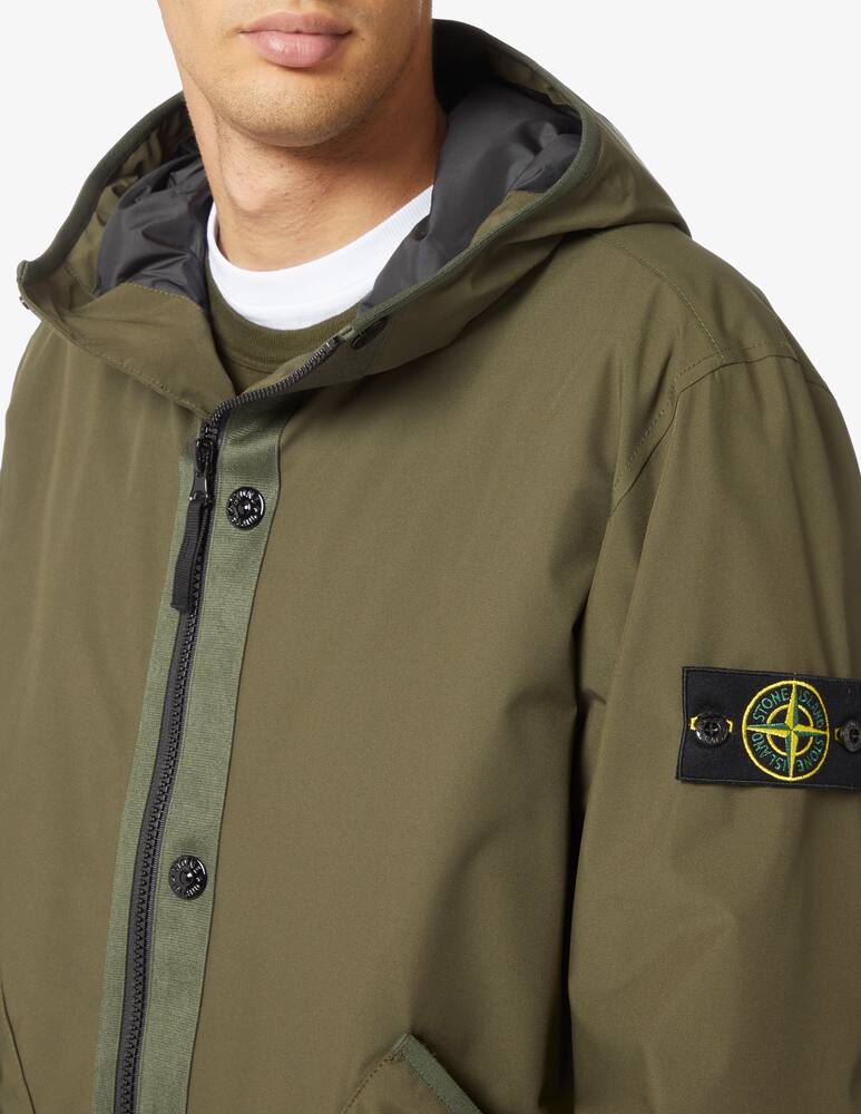 rinascente Stone Island Giacca softshell primaloft