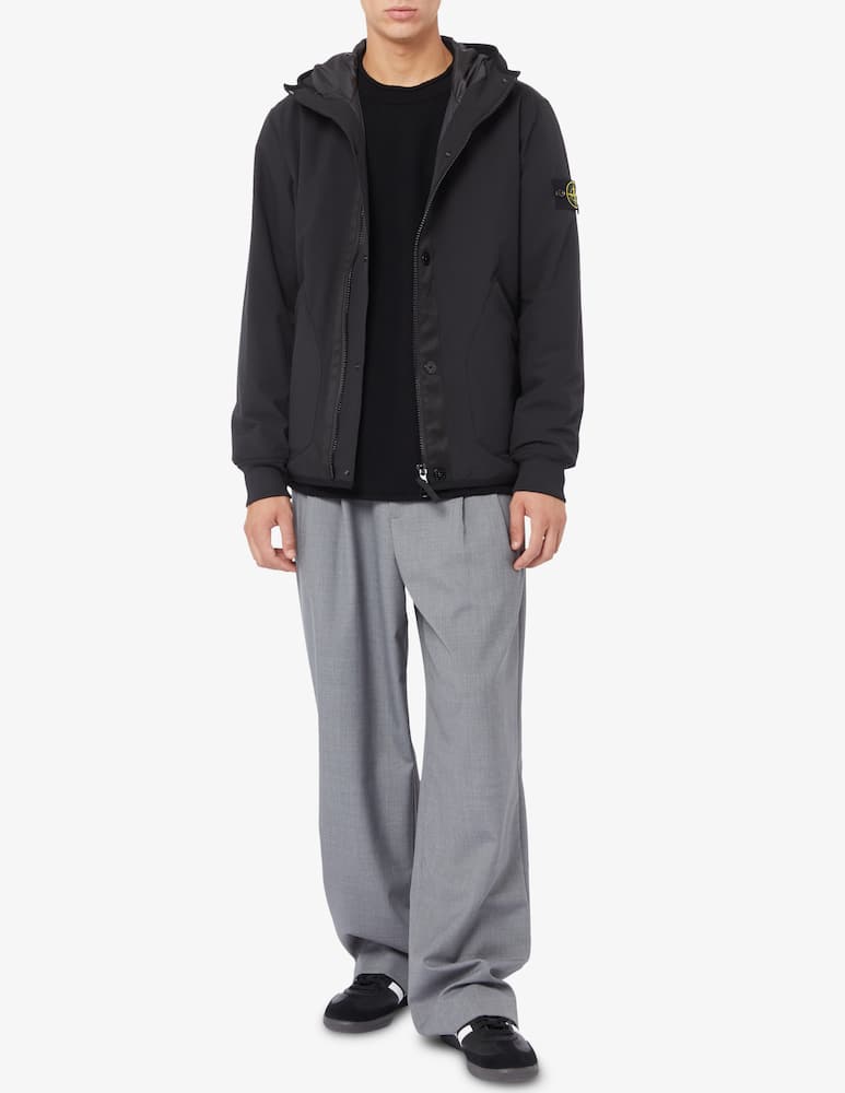 rinascente Stone Island Giacca softshell primaloft