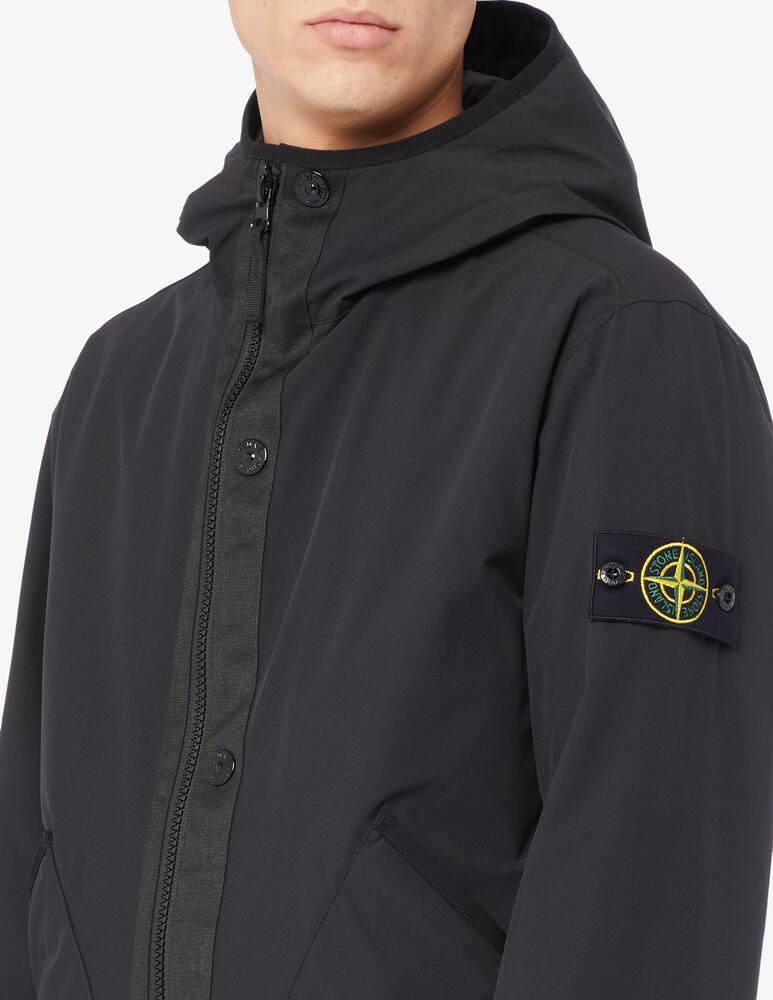 rinascente Stone Island Giacca softshell primaloft