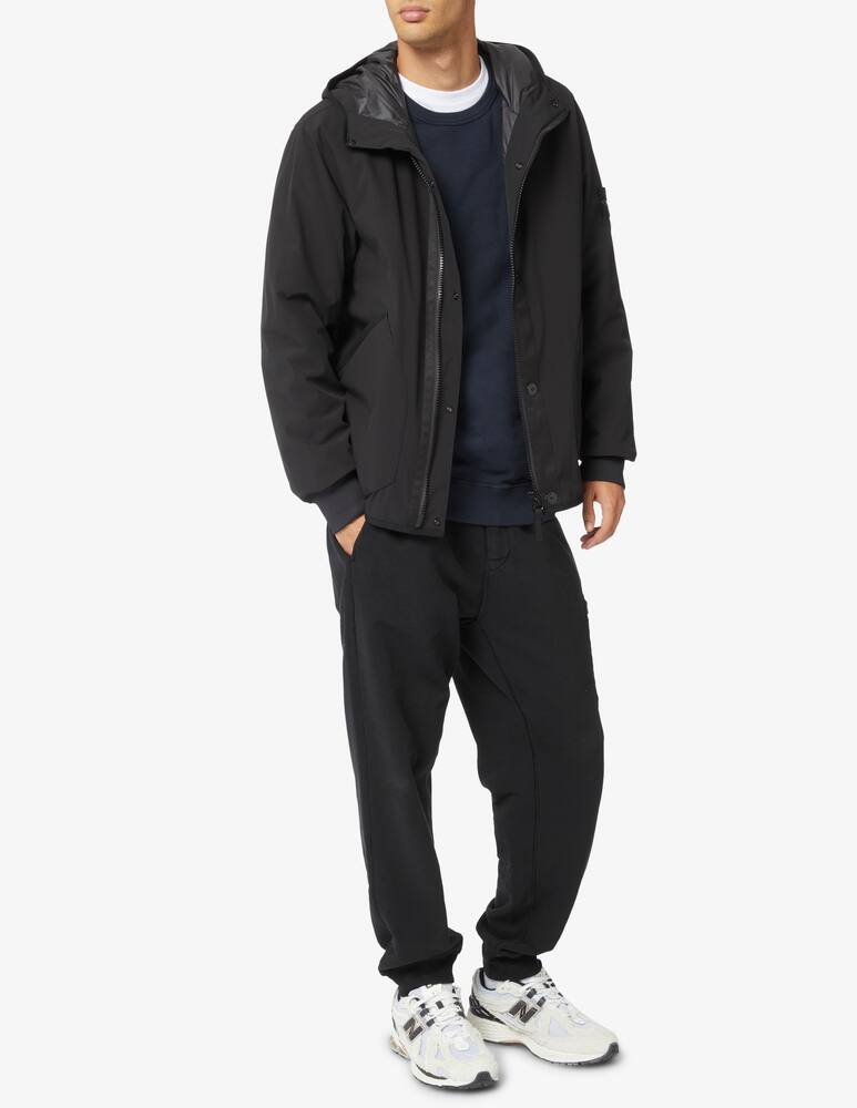 rinascente Stone Island Giacca softshell primaloft