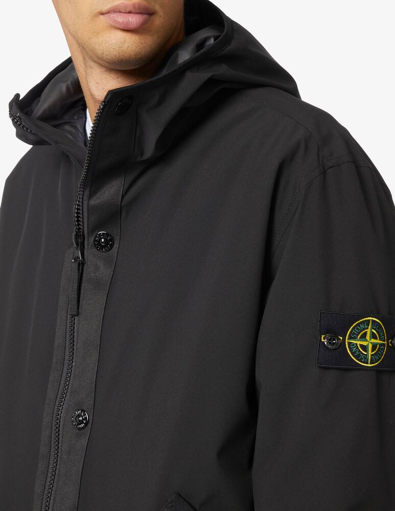 rinascente Stone Island Giacca softshell primaloft