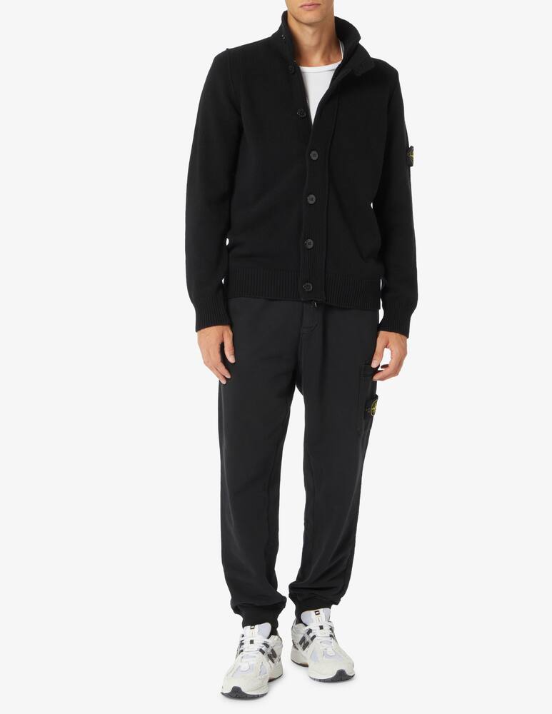 rinascente Stone Island Wool cardigan