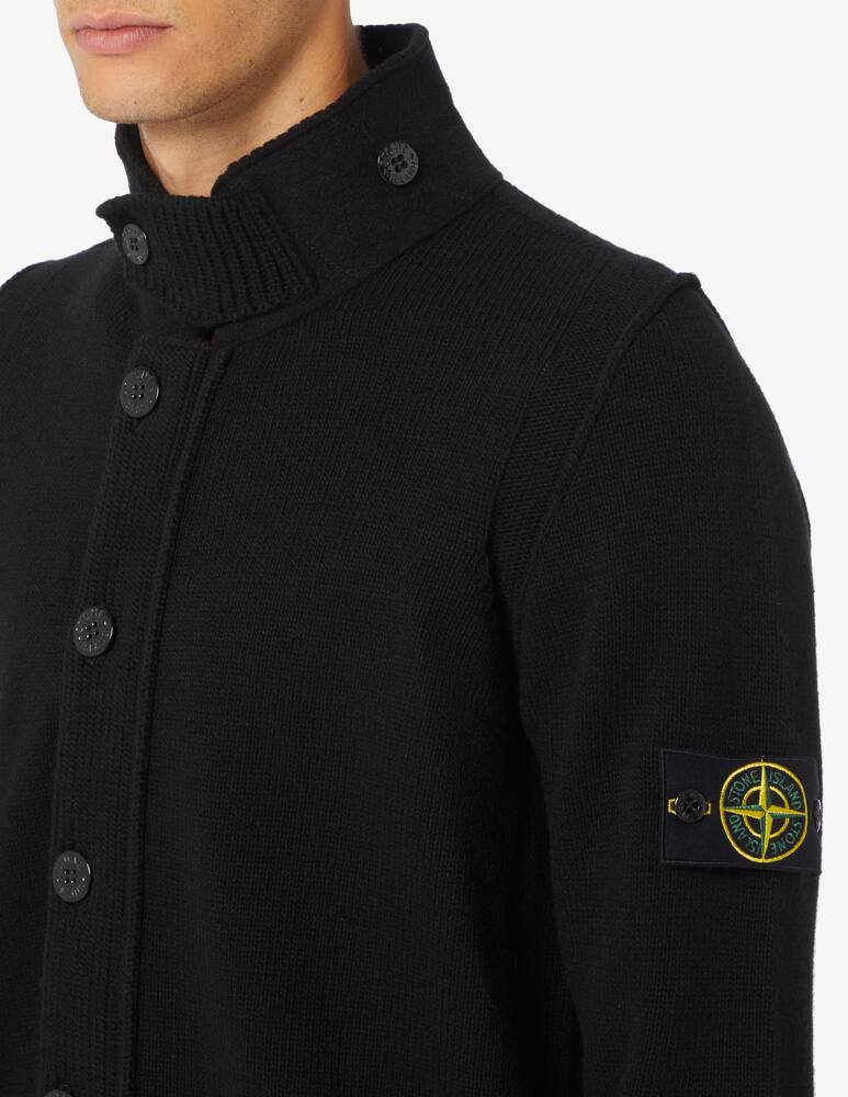 rinascente Stone Island Wool cardigan