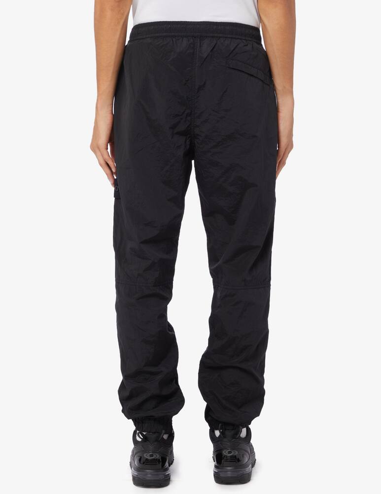 rinascente Stone Island Pantaloni jogger metal nylon