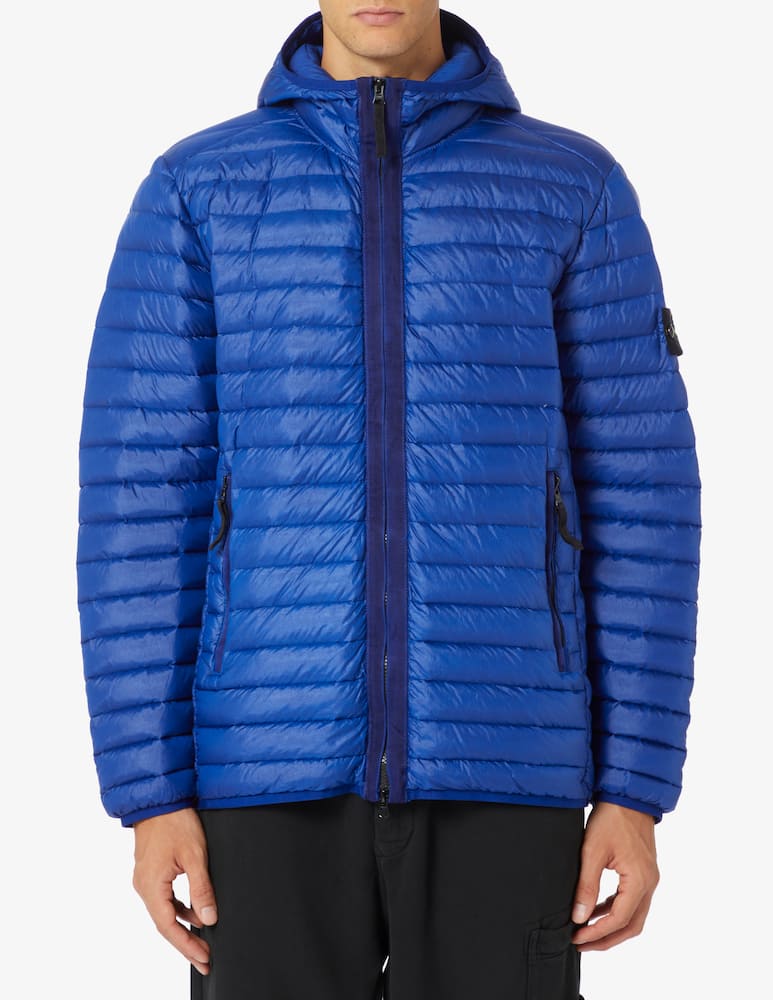 Stone Island Hooded 100gr downjacket - picture 1 Stone Island Hooded 100gr downjacket - picture 1