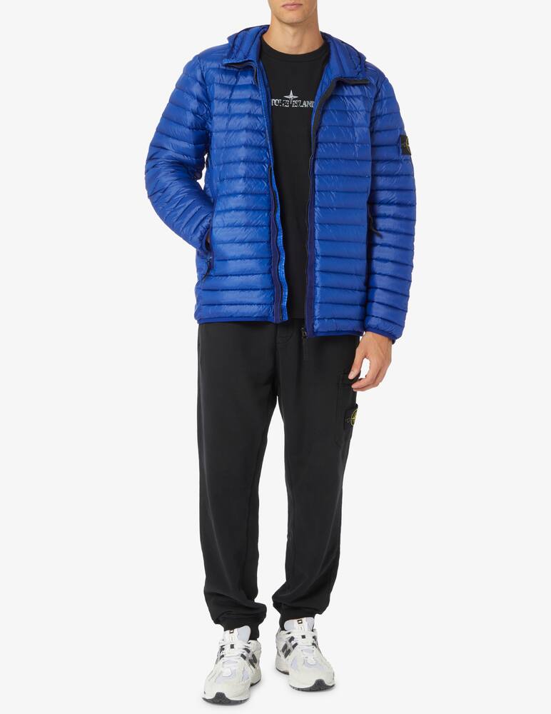 rinascente Stone Island Hooded 100gr downjacket
