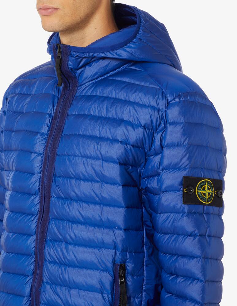 rinascente Stone Island Hooded 100gr downjacket
