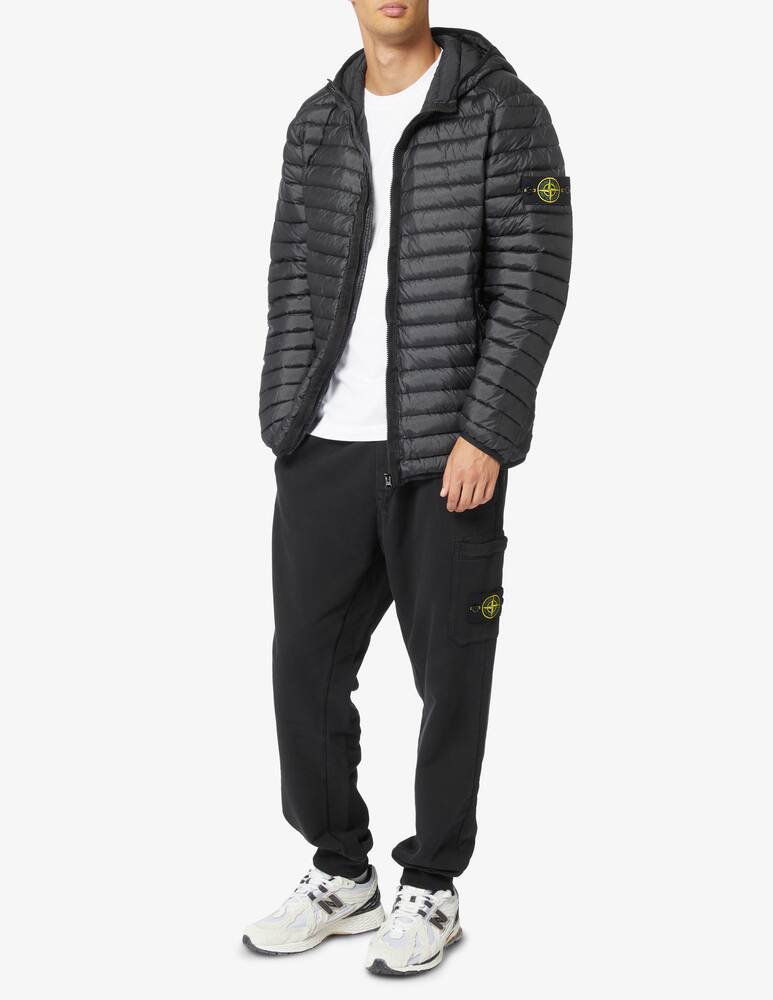 rinascente Stone Island Piumino 100 gr cappuccio