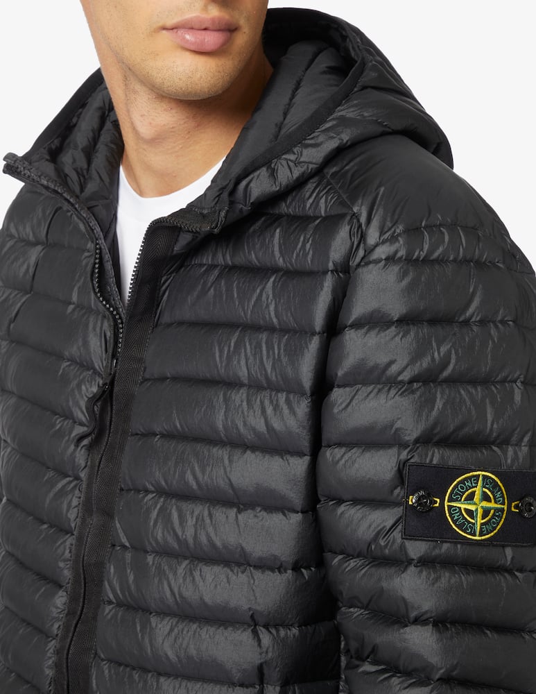 rinascente Stone Island Piumino 100 gr cappuccio