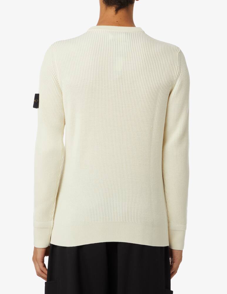 rinascente Stone Island Maglia girocollo costa inglese