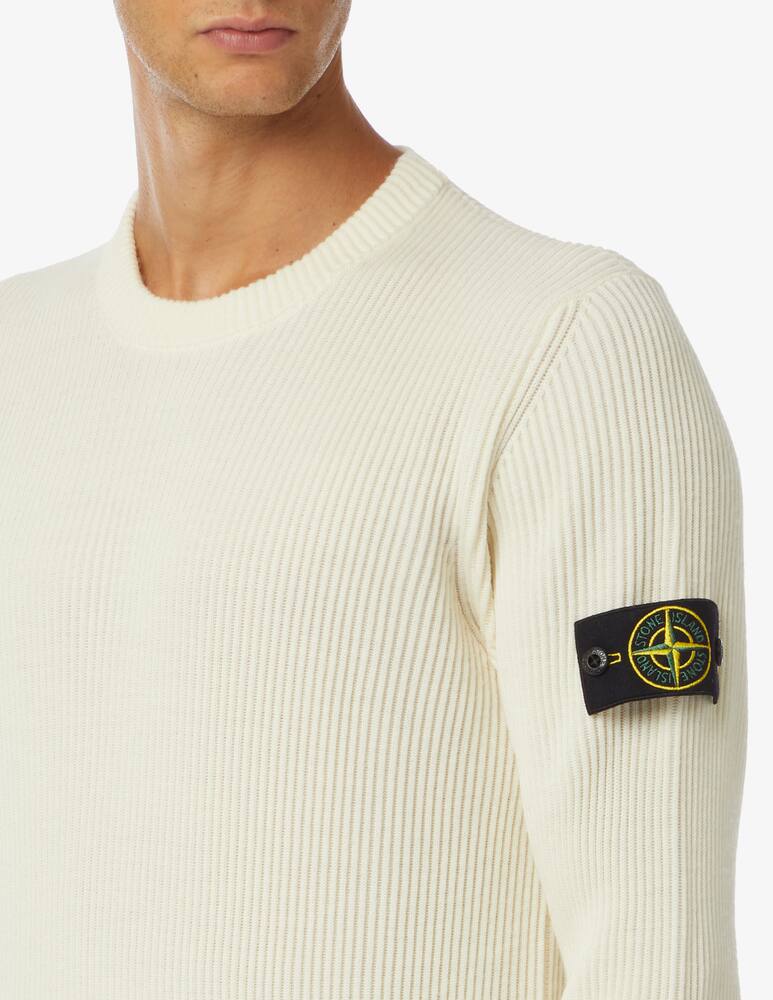 rinascente Stone Island Maglia girocollo costa inglese