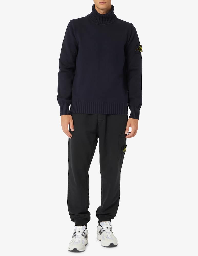 rinascente Stone Island Dolcevita caldo cotone