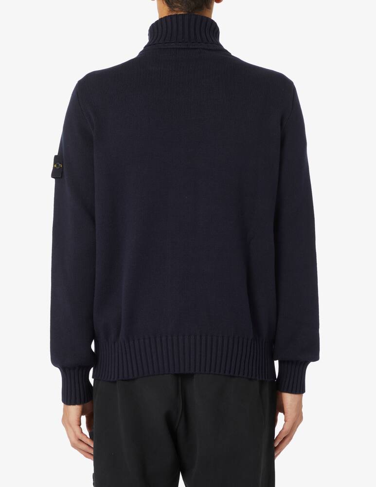 rinascente Stone Island Dolcevita caldo cotone