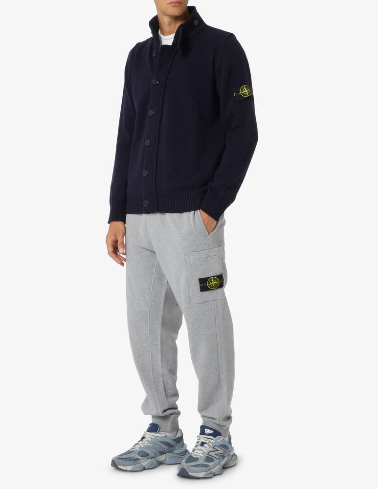 Stone Island Wool cardigan - picture 2 Stone Island Wool cardigan - picture 2