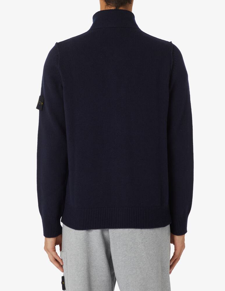 Stone Island Wool cardigan - picture 3 Stone Island Wool cardigan - picture 3